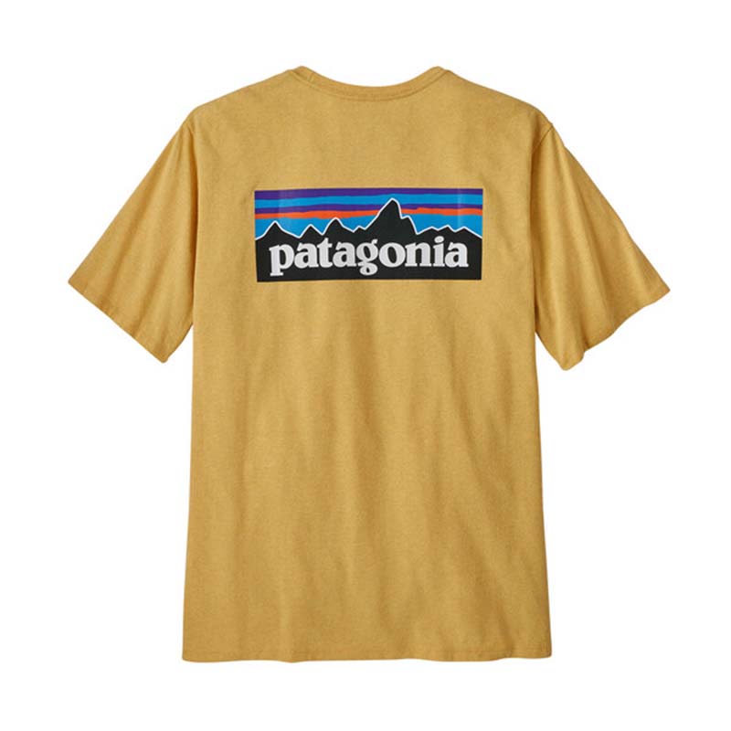 Patagonia Men's P-6 Logo Responsibili-Tee® Short Sleeve T-Shirt