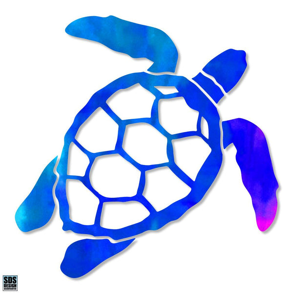 Sea Turtle 3 inch Decal | Palmetto Moon