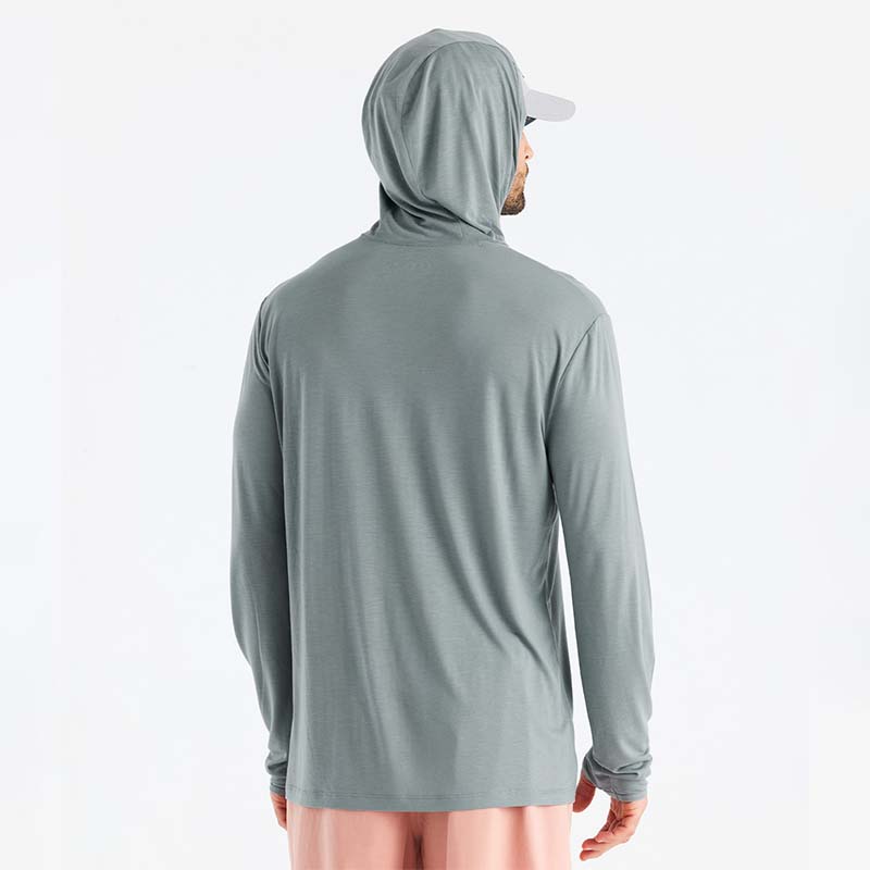 Lightweight Bamboo Performance Hoodie