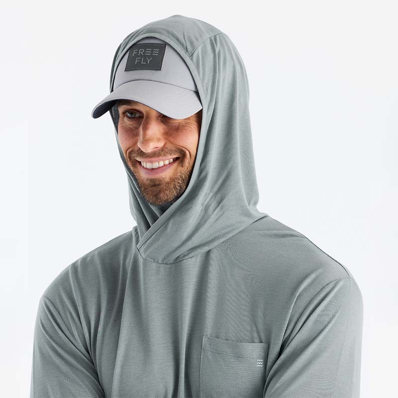 Lightweight Bamboo Performance Hoodie