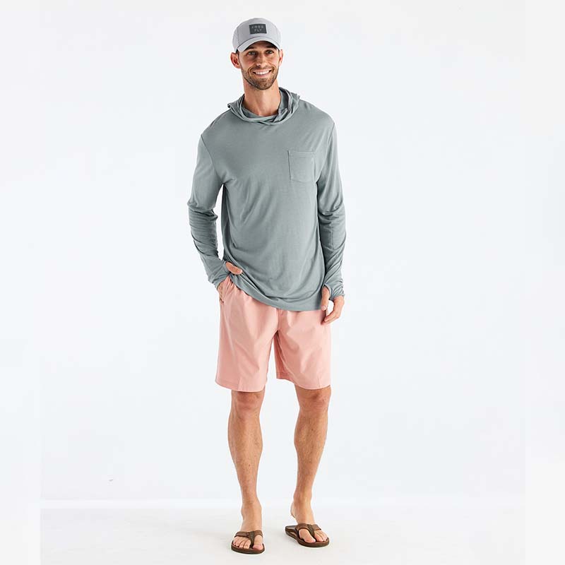 Lightweight Bamboo Performance Hoodie