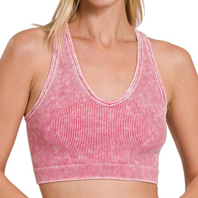 Women's Judy P | Smooth Tank Top | Candy Pink