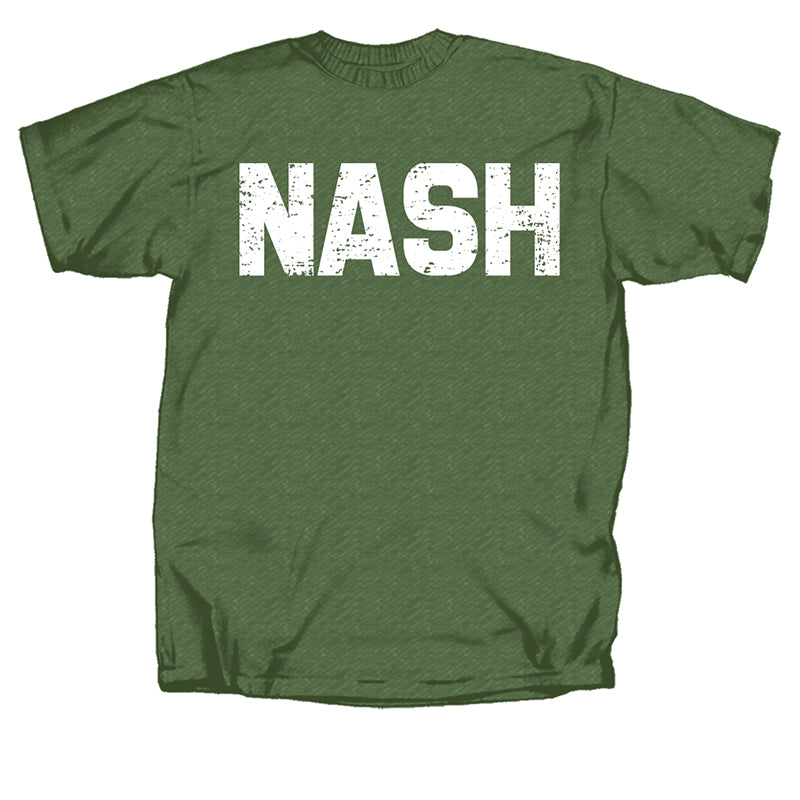 Nashville Airport Code Short Sleeve T-Shirt