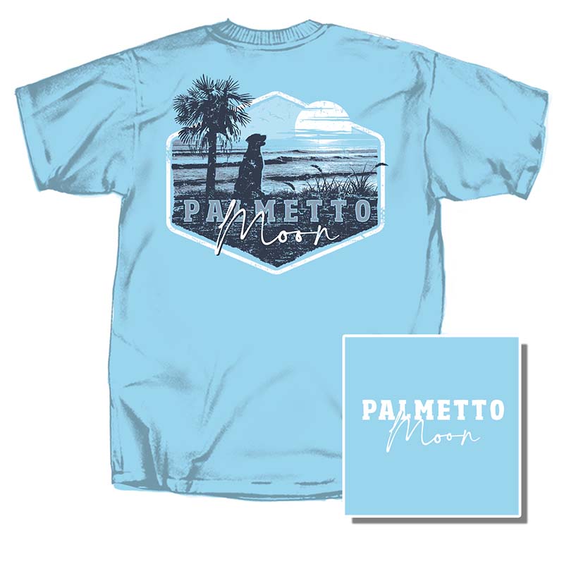 South Carolina's Palmetto Moon' Men's T-Shirt