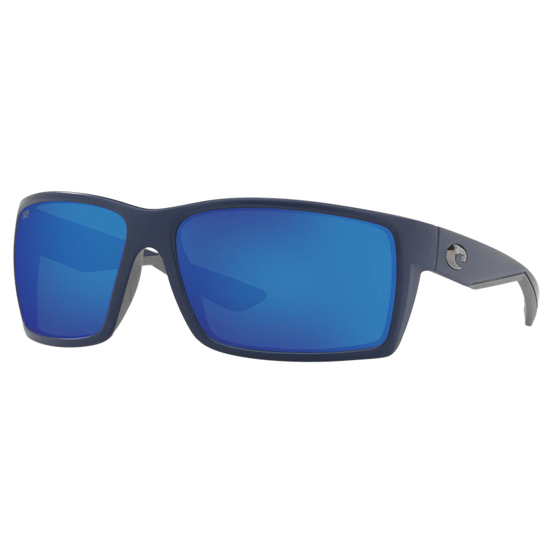 Reefton Blackout Frames with Blue Mirror Lens 580G