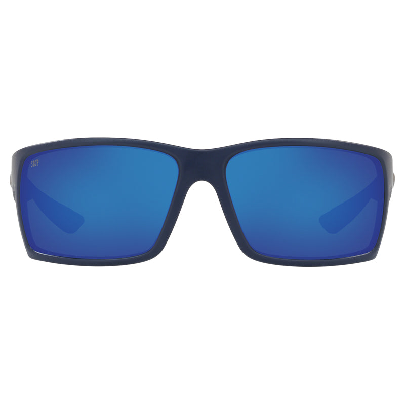 Reefton Blackout Frames with Blue Mirror Lens 580G