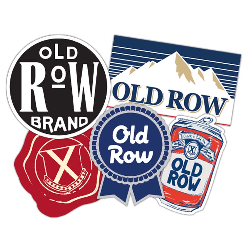 Old Row