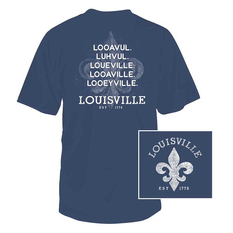 Louisville Performance Dress Shirt by Southern Marsh