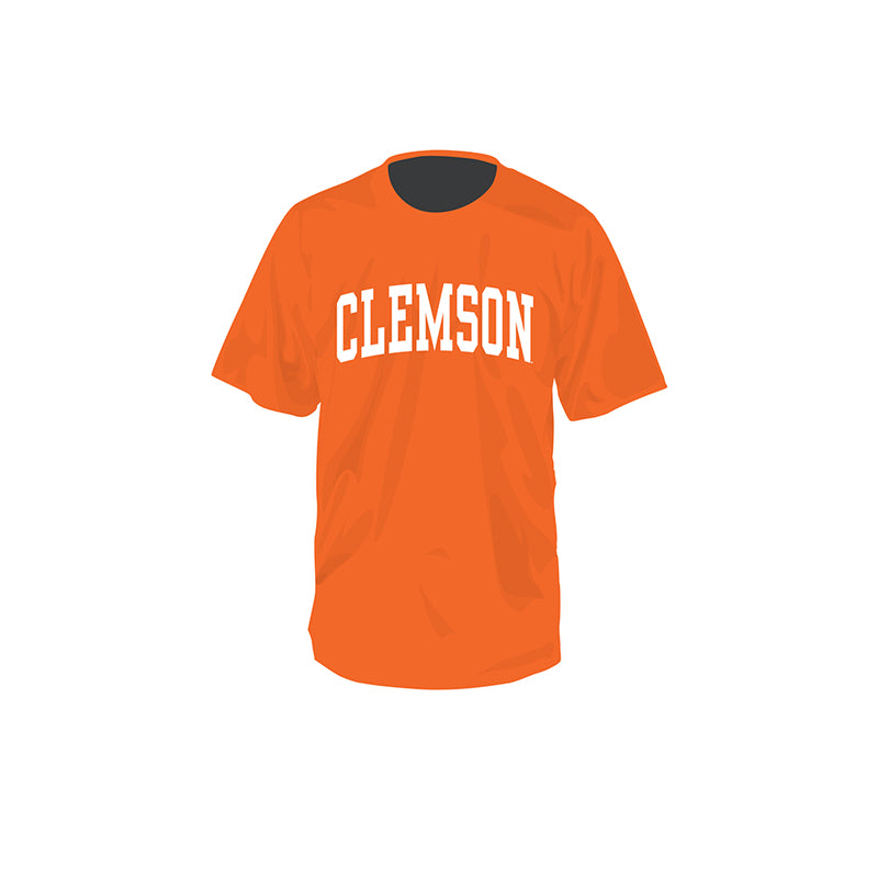 Toddler 2024 clemson jersey