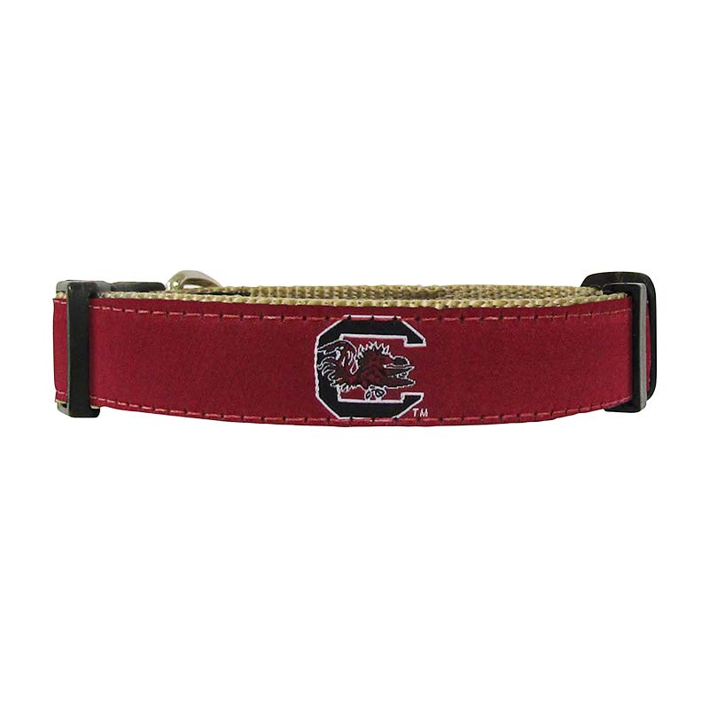 Gamecock 2024 dog collar