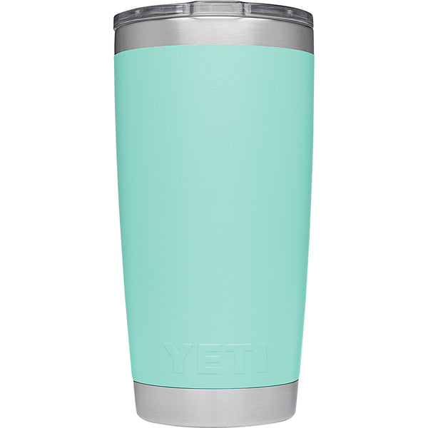 YETI® Seafoam Rambler 20oz. Tumbler | Palmetto Moon