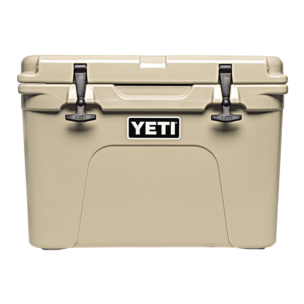 YETI Coolers - Tundra - 35 Quart - Desert Tan - YT35DT